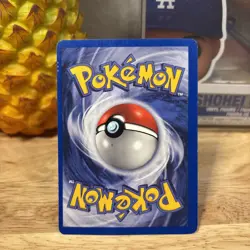 BROCK'S VULPIX W Stamp Pokemon Card - WOTC Promo - Gym Challenge - 37/132 LP (A) - Image 2