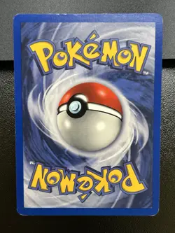 BROCK'S VULPIX W Stamp Pokemon Card - WOTC Promo - Gym Challenge - 37/132 LP (B) - Image 4