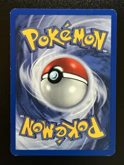 BROCK'S VULPIX W Stamp Pokemon Card - WOTC Promo - Gym Challenge - 37/132 LP (A) - Image 3