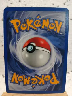 BROCK'S VULPIX W Stamp Pokemon Card - WOTC Promo - Gym Challenge - 37/132 LP (A) - Image 2