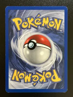 BROCK'S VULPIX W Stamp Pokemon Card - WOTC Promo - Gym Challenge - 37/132 LP (C) - Image 3