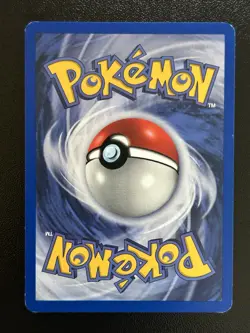 BROCK'S VULPIX W Stamp Pokemon Card - WOTC Promo - Gym Challenge - 37/132 LP (D) - Image 3