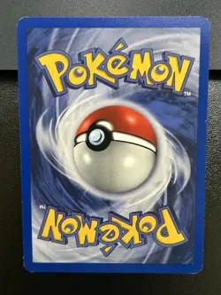 BROCK'S VULPIX W Stamp Pokemon Card - WOTC Promo - Gym Challenge - 37/132 LP (D) - Image 4