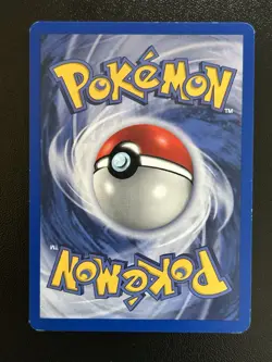 BROCK'S VULPIX W Stamp Pokemon Card - WOTC Promo - Gym Challenge - 37/132 LP (C) - Image 3