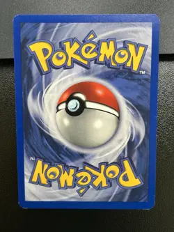 BROCK'S VULPIX W Stamp Pokemon Card - WOTC Promo - Gym Challenge - 37/132 LP (C) - Image 4