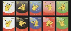 Pokemon Mcdonalds 25th Anniversary Promo Booster Pack - Factory Sealed - Image 1