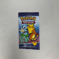 Pokemon McDonalds 25th Anniversary Promo Booster Pack 2021 SEALED - Image 1