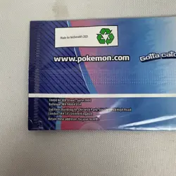 Pokemon McDonalds 25th Anniversary Promo Booster Pack 2021 SEALED - Image 3