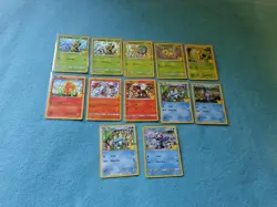 POKEMON CARDS MCDONALDS 2021 HOLOBLEED PROMO CARDS 2021 (25th ANIVERSARY). - Image 1