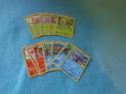 POKEMON CARDS MCDONALDS 2021 HOLOBLEED PROMO CARDS 2021 (25th ANIVERSARY). - Image 2