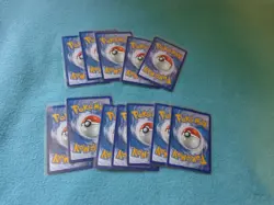 POKEMON CARDS MCDONALDS 2021 HOLOBLEED PROMO CARDS 2021 (25th ANIVERSARY). - Image 3