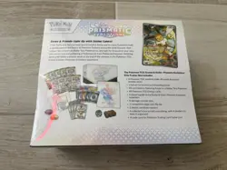 Pokemon TCG Scarlet Violet Prismatic Evolutions Elite Trainer Box ETB - Sealed - Image 2