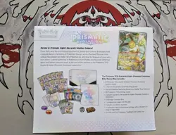 Pokemon TCG Scarlet Violet Prismatic Evolutions Elite Trainer Box ETB *Sealed* - Image 2