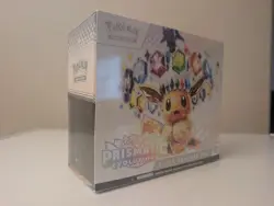 Pokemon Scarlet & Violet Prismatic Evolutions Elite Trainer Box ETB - New/Sealed - Image 1