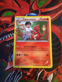 Charmeleon - RC4/RC32 - Generations Radiant Collection Pokemon TCG HP - Image 1