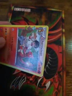 Charmeleon - RC4/RC32 - Generations Radiant Collection Pokemon TCG HP - Image 3