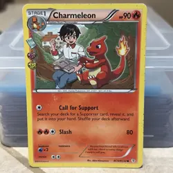 Charmeleon RC4/RC32 Generations Radiant Collection Pokemon TCG - Image 1