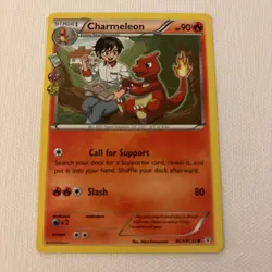 Charmeleon RC4/RC32 Generations: Radiant Collection Pokemon TCG - Image 1