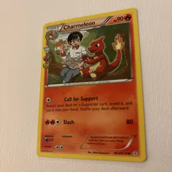 Charmeleon RC4/RC32 Generations: Radiant Collection Pokemon TCG - Image 2