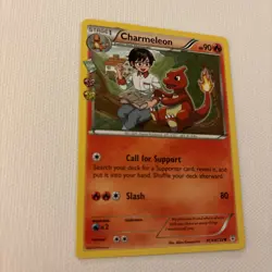 Charmeleon RC4/RC32 Generations: Radiant Collection Pokemon TCG - Image 3