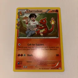 Charmeleon RC4/RC32 Generations: Radiant Collection Pokemon TCG - Image 4