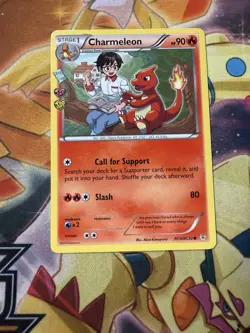Charmeleon RC4/RC32 Radiant Collection Generations Pokemon TCG NM - Image 1