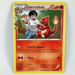 Charmeleon RC4/RC32 Generations: Radiant Collection Pokemon TCG - Image 1