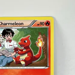 Charmeleon RC4/RC32 Generations: Radiant Collection Pokemon TCG - Image 3