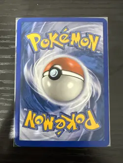 Vaporeon Gold Star Power Keepers Ultra Rare Holo Card 102/108 LP Condition - Image 3