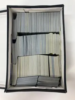 Pokemon The Trading Card Game (Lot of approx 2000) Cards - Assorted, Unsorted - Image 2