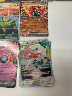 Pokemon The Trading Card Game (Lot of approx 2000) Cards - Assorted, Unsorted - Image 4