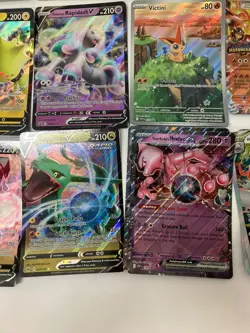 Pokemon The Trading Card Game (Lot of approx 2000) Cards - Assorted, Unsorted - Image 5