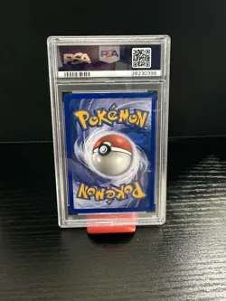 Hypno Holo PSA 9 MINT Aquapolis H12/H32 2002 Graded Pokemon Card - Image 2