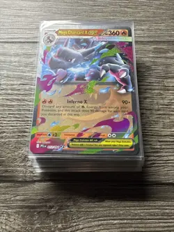 Pokemon 45 Card Lot Phantasmal Flames Holos Reverse Holo Foil NM See Pics - Image 1