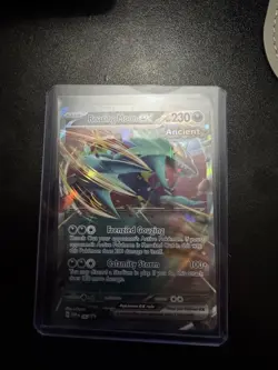 Roaring Moon ex 067 Sv: Scarlet & Violet Promo Cards Holo - Image 1