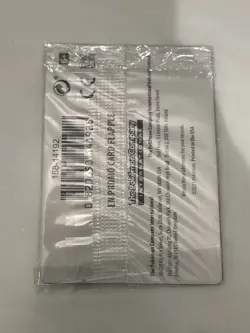 ✅ Flapple 022/192 EB Games Stamped Exclusive Promo HOLO ✨ SEALED Pokemon Card NM - Image 2