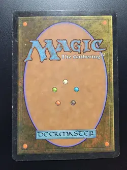 Last Chance Starter 1999 Regular mtg magic the gathering - Image 2