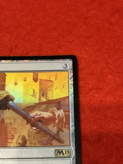 MTG Magistrate's Scepter Foil 238/280 Japanese - Image 4