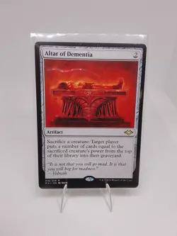 Altar of Dementia Modern Horizons x4 Full Playset NM - Image 1