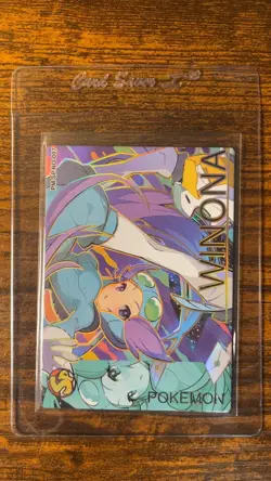 Winona SP 007 Box Hit! Eif Origin 4.0 Non-TCG Pokemon - Image 2