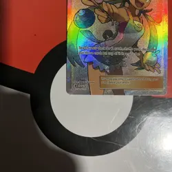 Mallow 145/145 Holo Pokemon TCG SM Guardians Rising Supporter Card NM Near Mint - Image 4