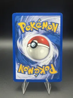 Pokemon TCG Steelix Neo Genesis Holo Rare Card 15/111 NM Condition - Image 2