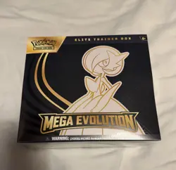 Pokemon TCG Mega Evolutions Gardevoir Elite Trainer Box ETB -brand new & Sealed - Image 1