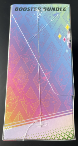 Pokemon TCG Scarlet & Violet Prismatic Evolutions Booster Bundle Factory Sealed - Image 3