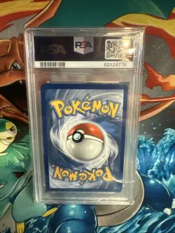 2020 Pokemon SWSH Vivid Voltage Leon Full Art #182/185 PSA 10 - Image 2