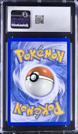 Pokemon 2020 Sword & Shield Gengar Holo 085/202 CGC 8.5 NM / Mint+ ✨ - Image 2