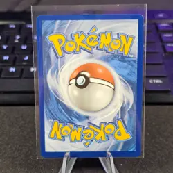 Scraggy 057/086 Master Ball Reverse Holo White Flare English Pokemon WHT EN - Image 4