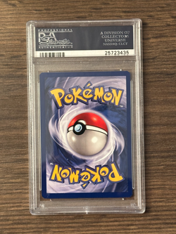Pokemon Game Shadowless ITEM FINDER #74 PSA10 # 25723435 - Image 5