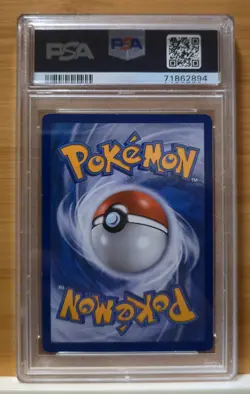 PSA 7 2014 POKEMON XY PHANTOM FORCES #35 M GENGAR EX - Image 2