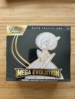 Pokemon Mega Evolution Elite Trainer Box ETB Set of 2 Sealed Brand New - Image 4